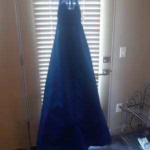 Bridesmaid dress David's Bridal Horizon New!